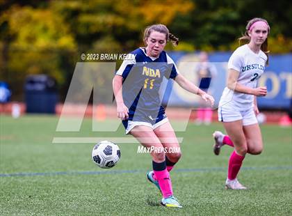 Thumbnail 2 in Ursuline Academy @ Notre Dame Adademy photogallery.