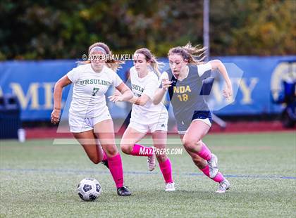 Thumbnail 3 in Ursuline Academy @ Notre Dame Adademy photogallery.
