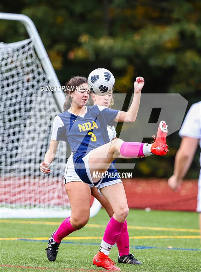 Cape Cod high school girls soccer rankings