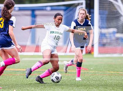 Thumbnail 2 in Ursuline Academy @ Notre Dame Adademy photogallery.