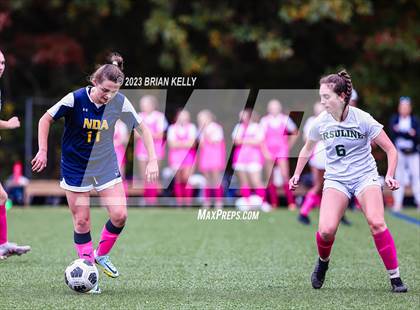 Thumbnail 2 in Ursuline Academy @ Notre Dame Adademy photogallery.
