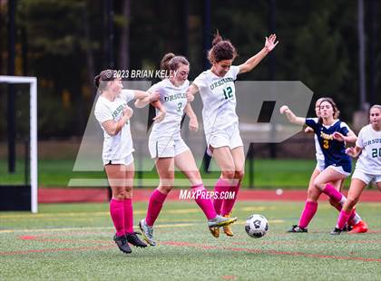 Thumbnail 3 in Ursuline Academy @ Notre Dame Adademy photogallery.