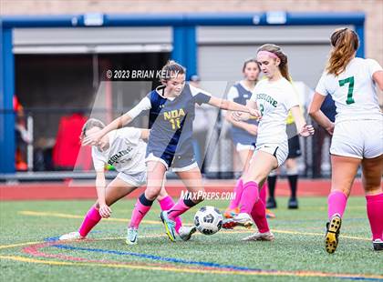 Thumbnail 3 in Ursuline Academy @ Notre Dame Adademy photogallery.