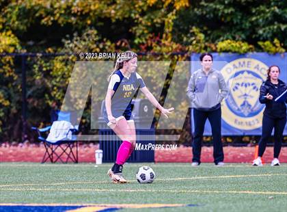 Thumbnail 1 in Ursuline Academy @ Notre Dame Adademy photogallery.