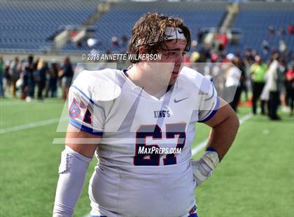 Thumbnail 1 in Chaminade-Madonna vs. King's Academy (FHSAA 3A State Championship) photogallery.