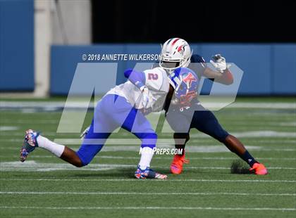 Thumbnail 3 in Chaminade-Madonna vs. King's Academy (FHSAA 3A State Championship) photogallery.