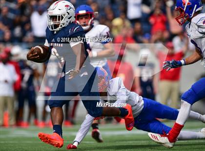 Thumbnail 2 in Chaminade-Madonna vs. King's Academy (FHSAA 3A State Championship) photogallery.