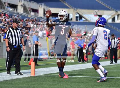 Thumbnail 2 in Chaminade-Madonna vs. King's Academy (FHSAA 3A State Championship) photogallery.