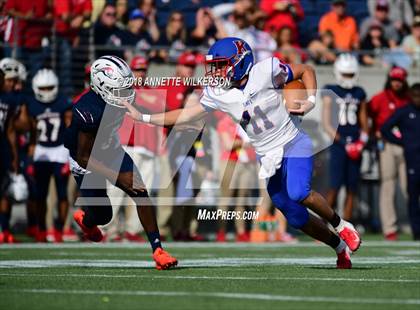 Thumbnail 2 in Chaminade-Madonna vs. King's Academy (FHSAA 3A State Championship) photogallery.