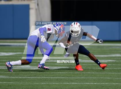 Thumbnail 1 in Chaminade-Madonna vs. King's Academy (FHSAA 3A State Championship) photogallery.