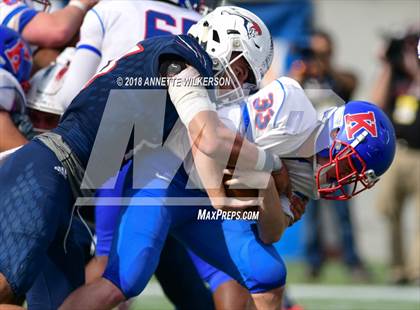 Thumbnail 1 in Chaminade-Madonna vs. King's Academy (FHSAA 3A State Championship) photogallery.