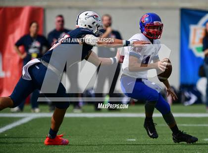 Thumbnail 3 in Chaminade-Madonna vs. King's Academy (FHSAA 3A State Championship) photogallery.