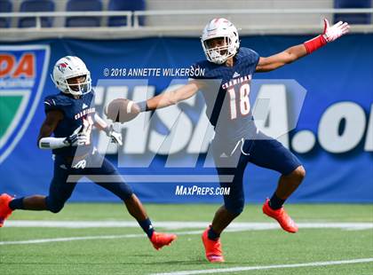 Thumbnail 2 in Chaminade-Madonna vs. King's Academy (FHSAA 3A State Championship) photogallery.