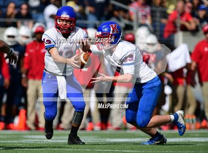 Thumbnail 3 in Chaminade-Madonna vs. King's Academy (FHSAA 3A State Championship) photogallery.
