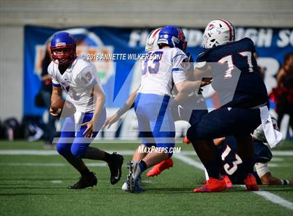 Thumbnail 1 in Chaminade-Madonna vs. King's Academy (FHSAA 3A State Championship) photogallery.