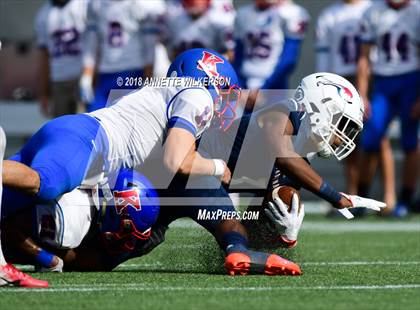 Thumbnail 1 in Chaminade-Madonna vs. King's Academy (FHSAA 3A State Championship) photogallery.
