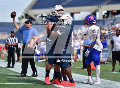 Thumbnail 3 in Chaminade-Madonna vs. King's Academy (FHSAA 3A State Championship) photogallery.