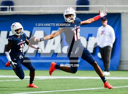 Thumbnail 1 in Chaminade-Madonna vs. King's Academy (FHSAA 3A State Championship) photogallery.