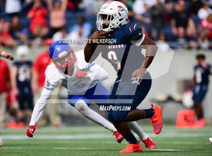 Thumbnail 3 in Chaminade-Madonna vs. King's Academy (FHSAA 3A State Championship) photogallery.
