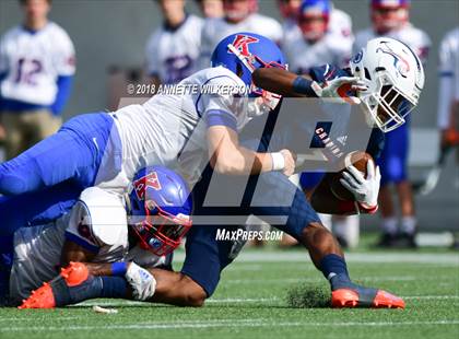 Thumbnail 2 in Chaminade-Madonna vs. King's Academy (FHSAA 3A State Championship) photogallery.