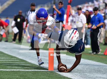 Thumbnail 1 in Chaminade-Madonna vs. King's Academy (FHSAA 3A State Championship) photogallery.