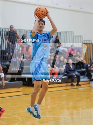 Seckinger vs. Therrell (Lemon Street Classic)