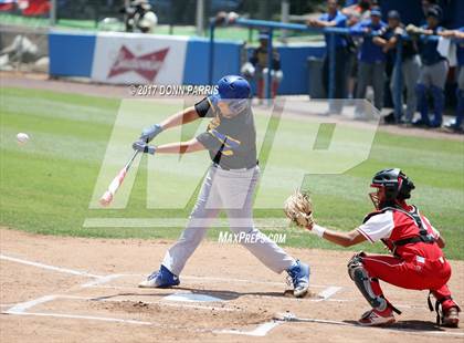 Thumbnail 2 in Moreno Valley vs. Santa Maria (CIF SS Division 6 Final) photogallery.