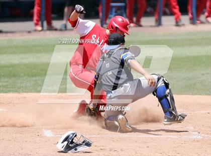 Thumbnail 3 in Moreno Valley vs. Santa Maria (CIF SS Division 6 Final) photogallery.