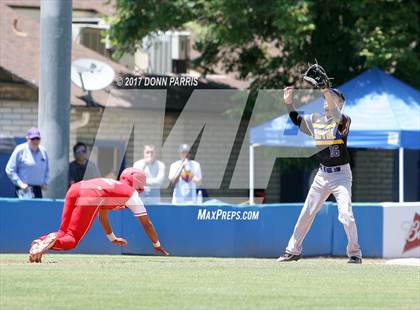 Thumbnail 1 in Moreno Valley vs. Santa Maria (CIF SS Division 6 Final) photogallery.