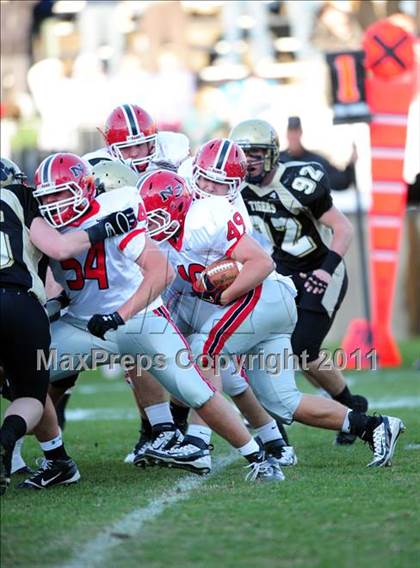 Thumbnail 2 in New Canaan vs. Hand (CIAC Class L Final) photogallery.