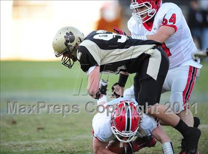 Thumbnail 2 in New Canaan vs. Hand (CIAC Class L Final) photogallery.