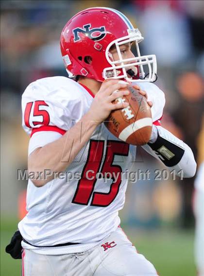 Thumbnail 2 in New Canaan vs. Hand (CIAC Class L Final) photogallery.