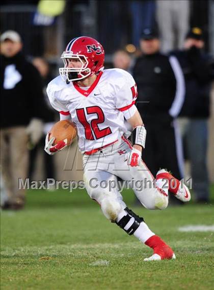 Thumbnail 3 in New Canaan vs. Hand (CIAC Class L Final) photogallery.