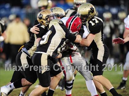 Thumbnail 3 in New Canaan vs. Hand (CIAC Class L Final) photogallery.