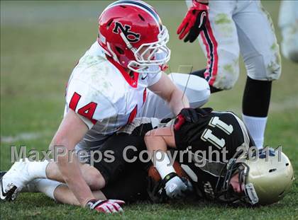 Thumbnail 2 in New Canaan vs. Hand (CIAC Class L Final) photogallery.
