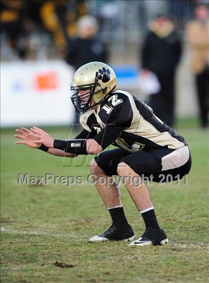 Thumbnail 1 in New Canaan vs. Hand (CIAC Class L Final) photogallery.