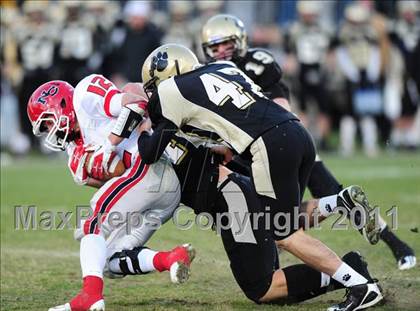 Thumbnail 3 in New Canaan vs. Hand (CIAC Class L Final) photogallery.