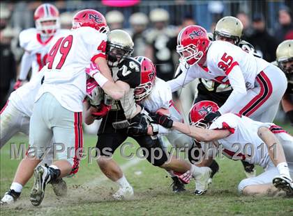 Thumbnail 3 in New Canaan vs. Hand (CIAC Class L Final) photogallery.