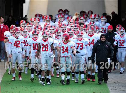 Thumbnail 1 in New Canaan vs. Hand (CIAC Class L Final) photogallery.