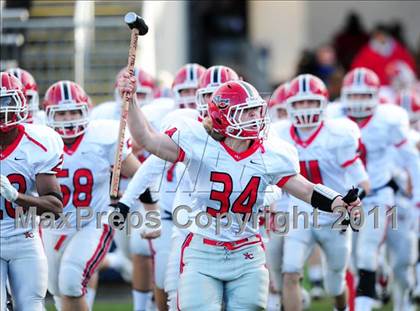 Thumbnail 2 in New Canaan vs. Hand (CIAC Class L Final) photogallery.