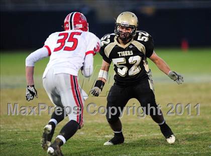 Thumbnail 2 in New Canaan vs. Hand (CIAC Class L Final) photogallery.