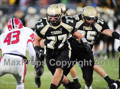 Thumbnail 3 in New Canaan vs. Hand (CIAC Class L Final) photogallery.