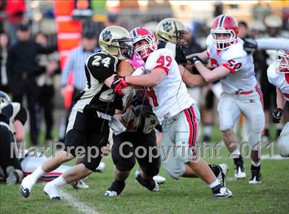 Thumbnail 2 in New Canaan vs. Hand (CIAC Class L Final) photogallery.