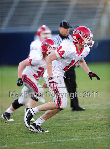 Thumbnail 1 in New Canaan vs. Hand (CIAC Class L Final) photogallery.