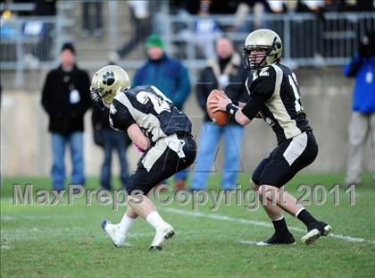 Thumbnail 2 in New Canaan vs. Hand (CIAC Class L Final) photogallery.