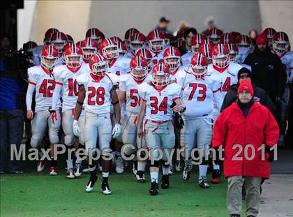 Thumbnail 1 in New Canaan vs. Hand (CIAC Class L Final) photogallery.