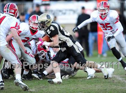 Thumbnail 3 in New Canaan vs. Hand (CIAC Class L Final) photogallery.