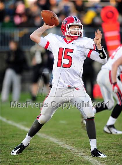 Thumbnail 1 in New Canaan vs. Hand (CIAC Class L Final) photogallery.