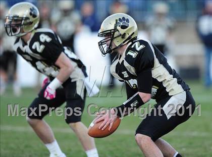 Thumbnail 2 in New Canaan vs. Hand (CIAC Class L Final) photogallery.