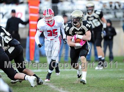 Thumbnail 1 in New Canaan vs. Hand (CIAC Class L Final) photogallery.